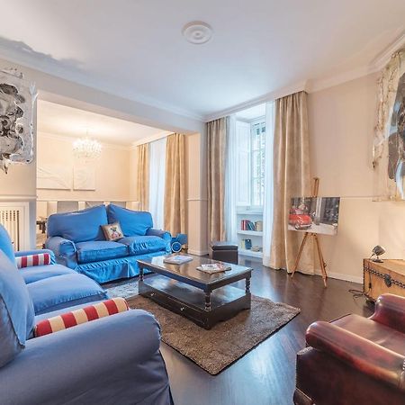 Mazzini Stylish 6Pax Apartment Roma Exterior foto