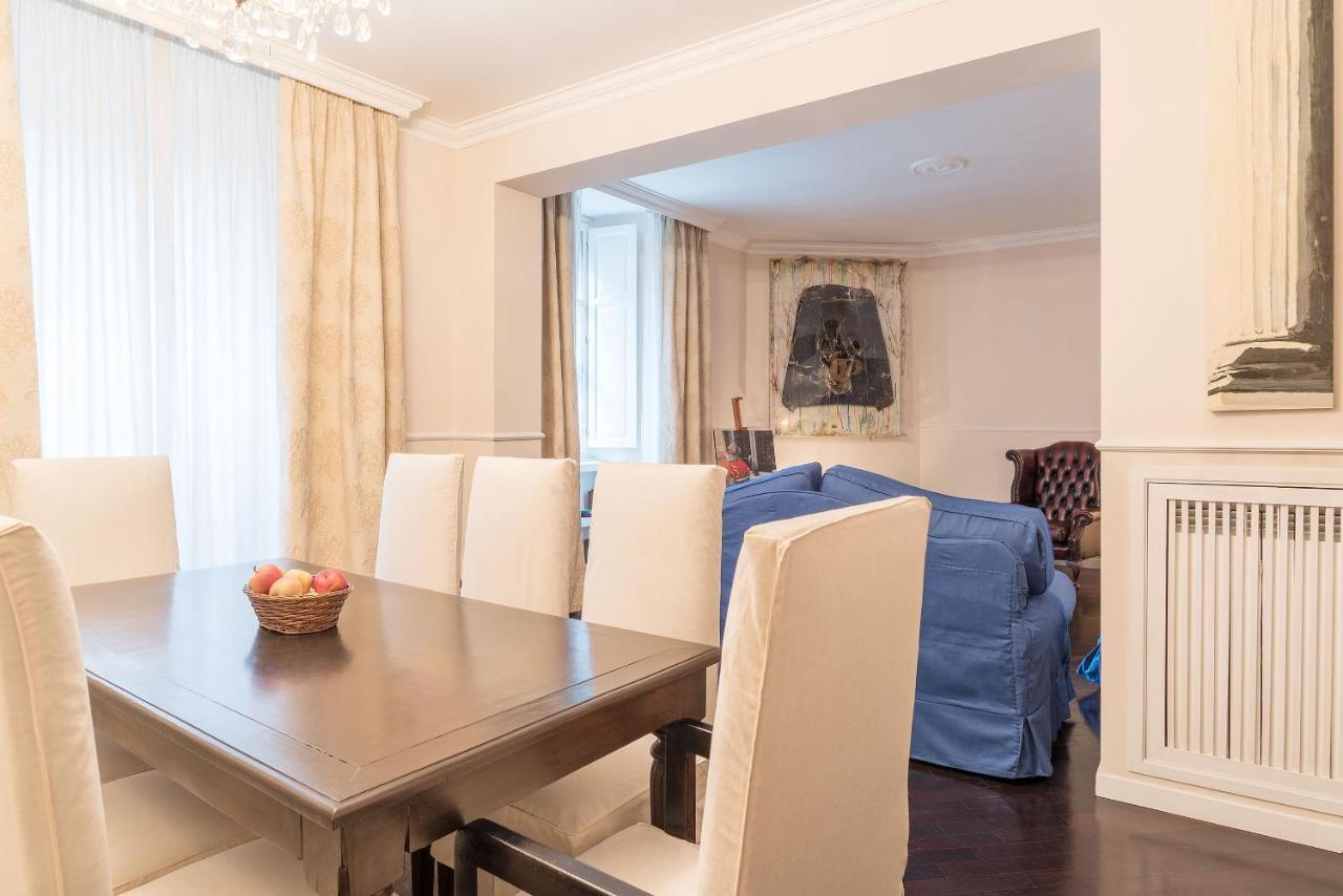Mazzini Stylish 6Pax Apartment Roma Exterior foto