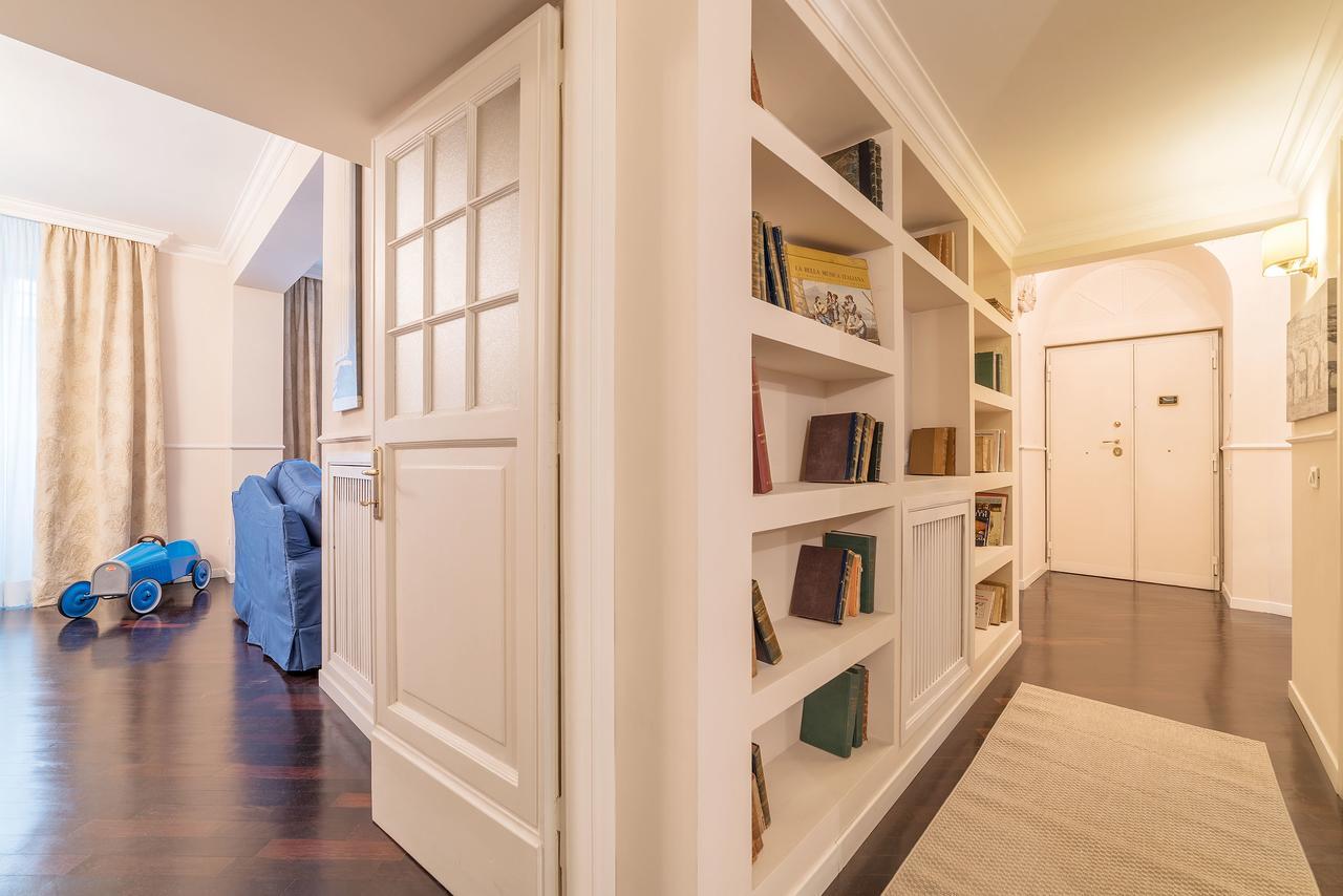 Mazzini Stylish 6Pax Apartment Roma Exterior foto