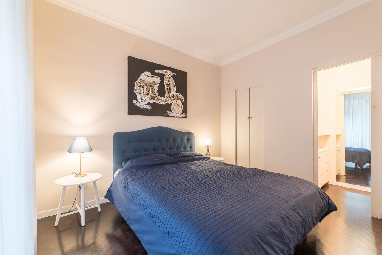 Mazzini Stylish 6Pax Apartment Roma Exterior foto