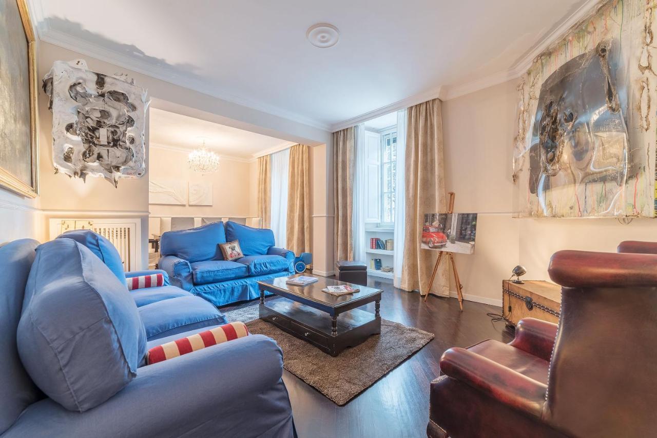 Mazzini Stylish 6Pax Apartment Roma Exterior foto