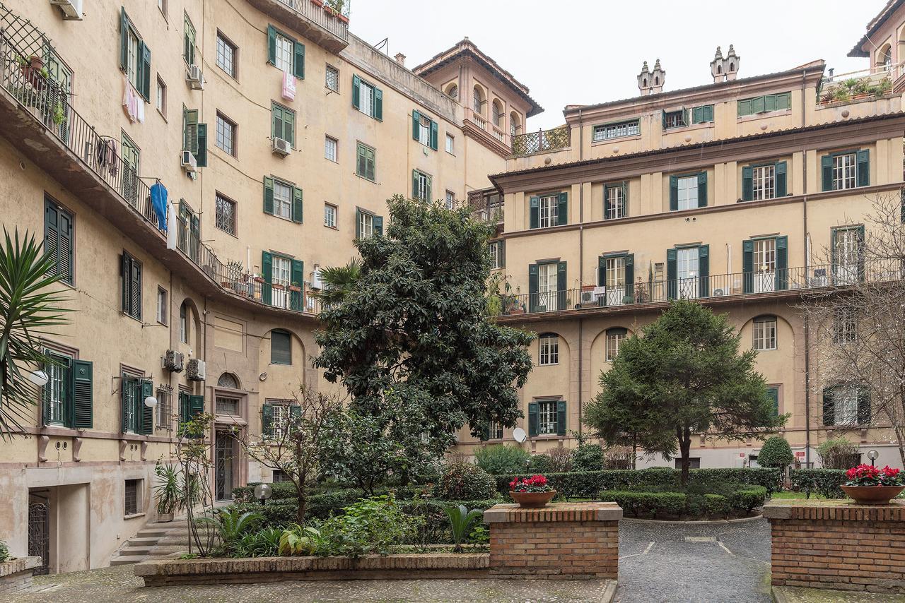 Mazzini Stylish 6Pax Apartment Roma Exterior foto