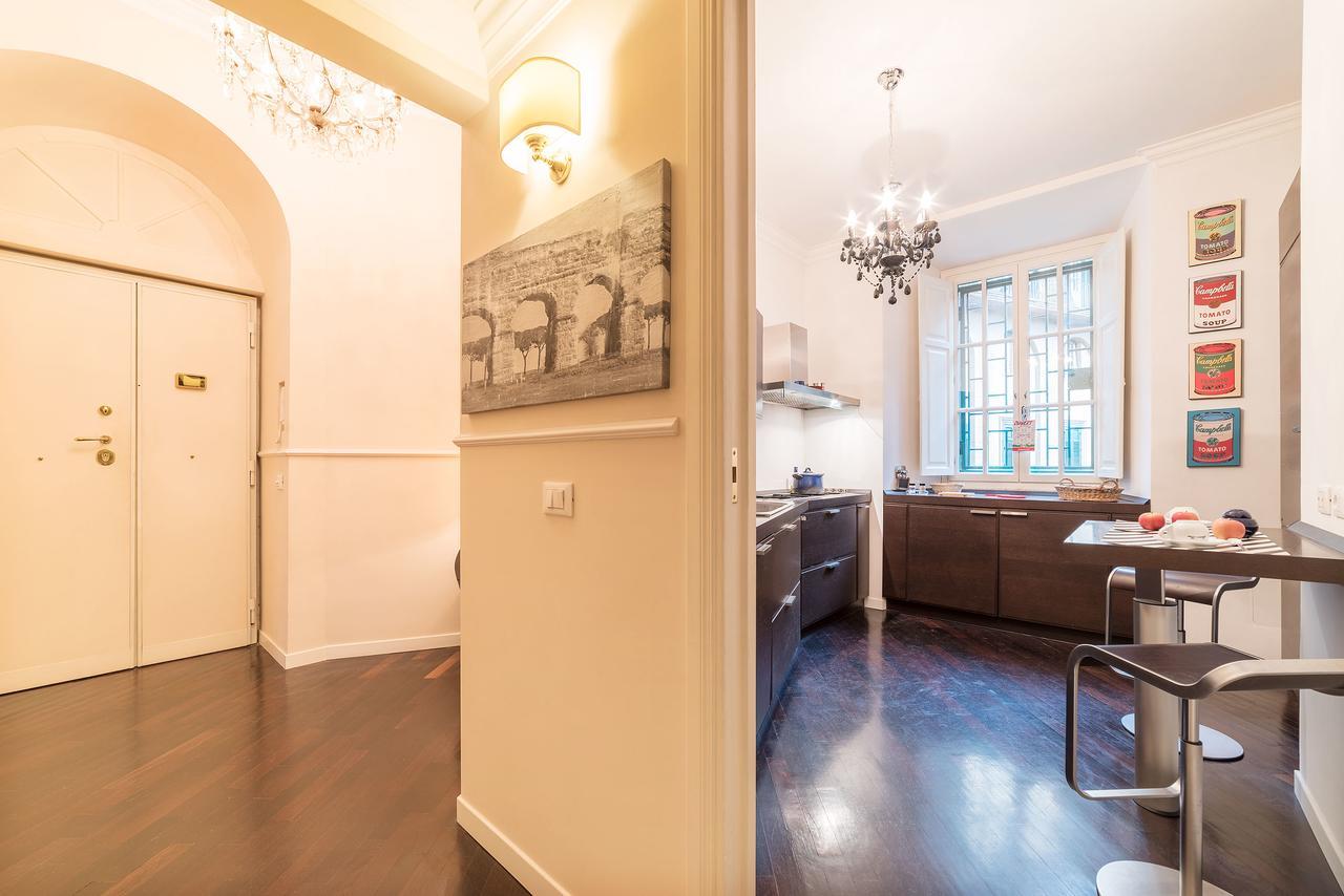 Mazzini Stylish 6Pax Apartment Roma Exterior foto