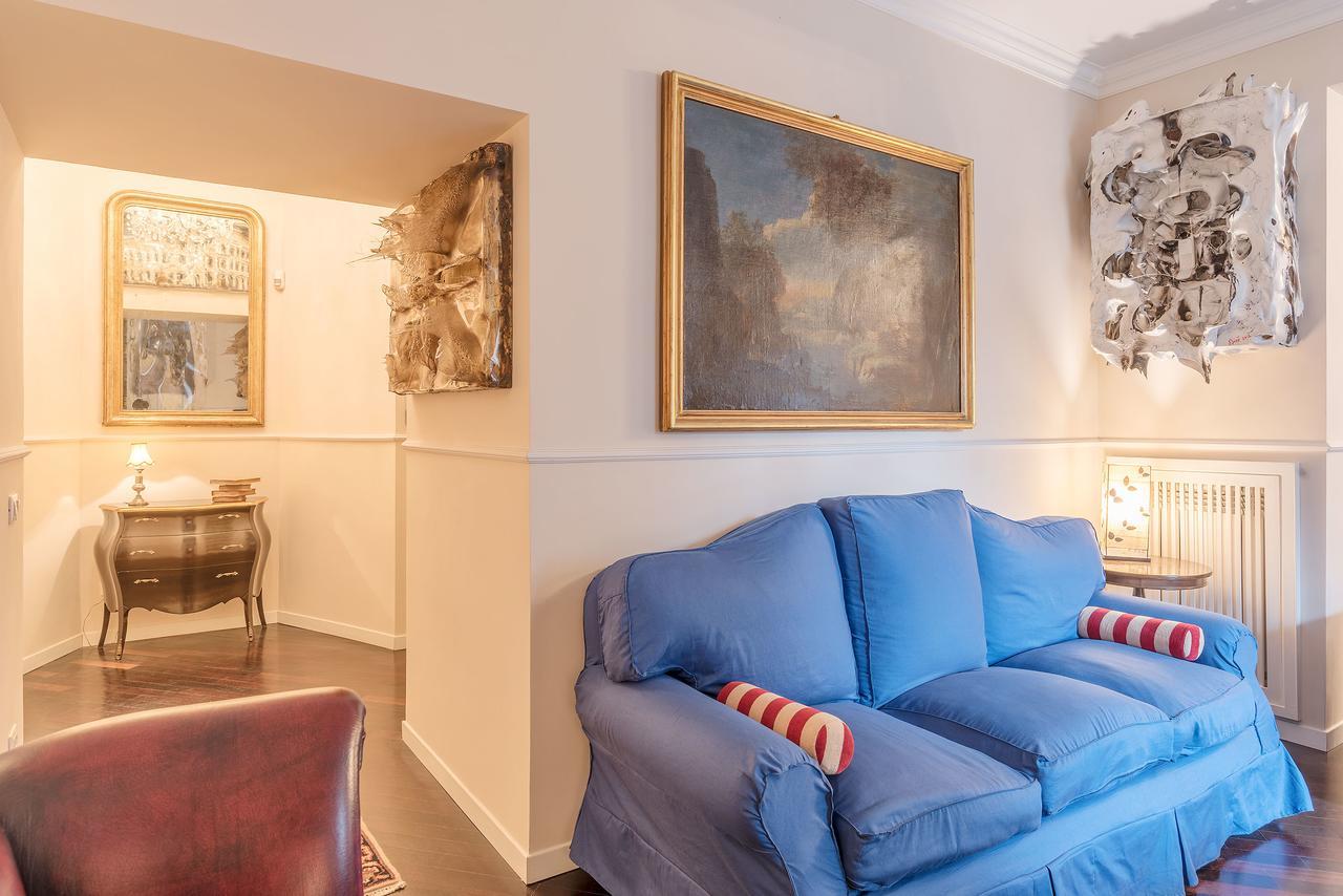 Mazzini Stylish 6Pax Apartment Roma Exterior foto