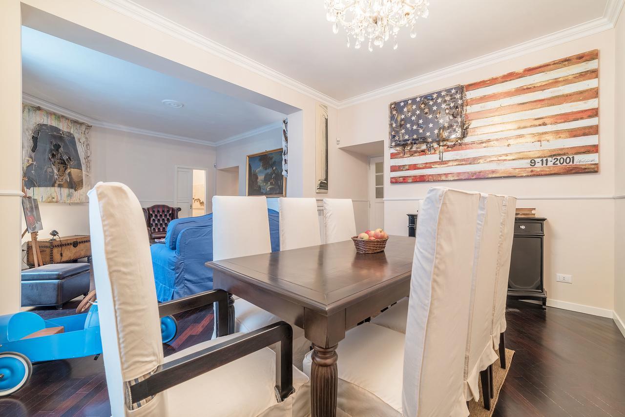 Mazzini Stylish 6Pax Apartment Roma Exterior foto
