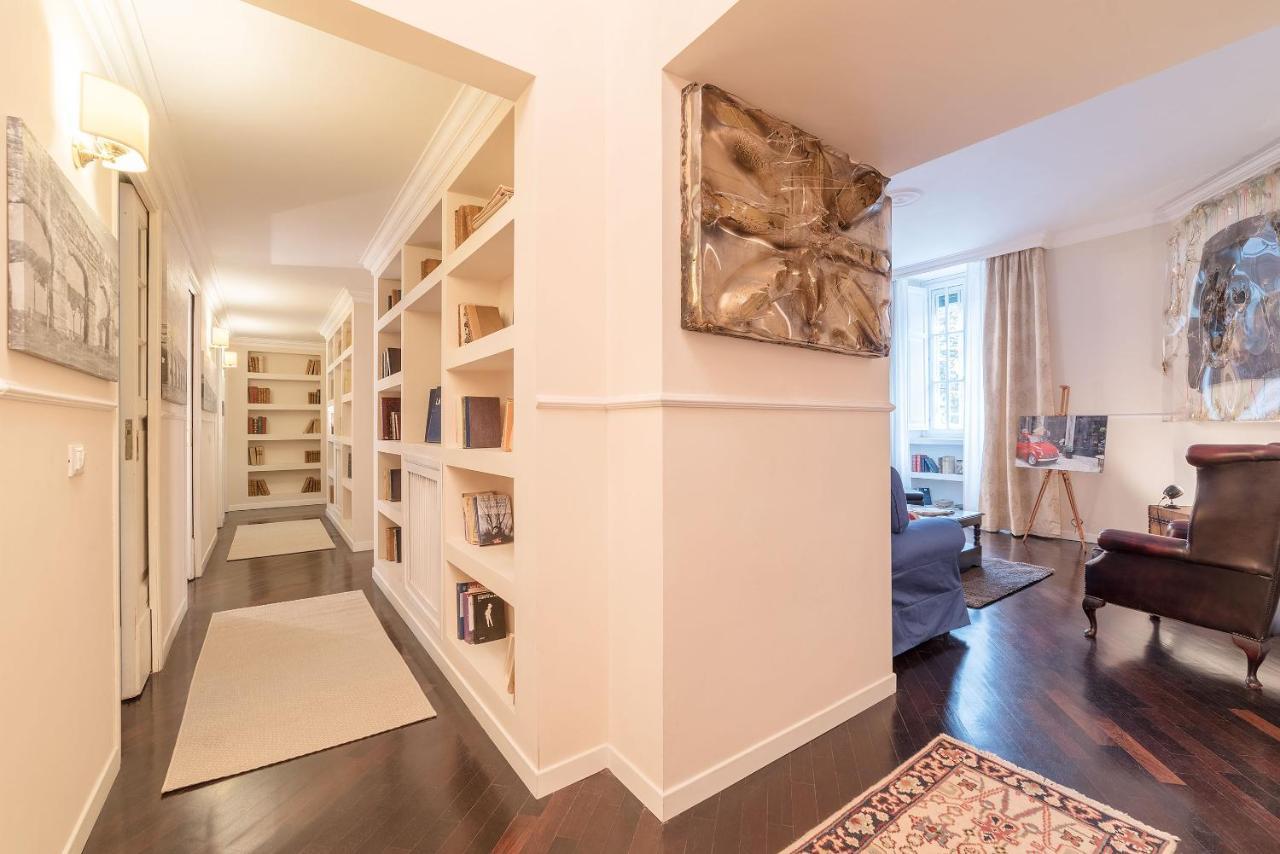 Mazzini Stylish 6Pax Apartment Roma Exterior foto